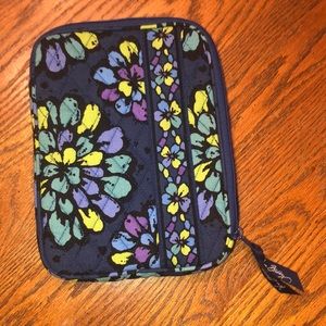 Vera Bradley indigo pop ipad mini case